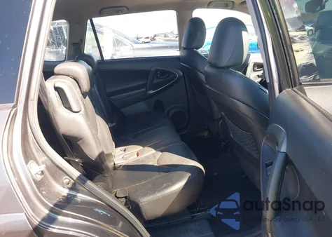 2011 Toyota Rav4 Sport V6 from USA, damaged, VIN 2T3WK4DV0BW010026